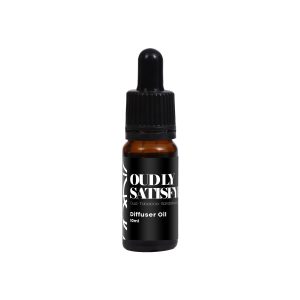 Oudly Satisfying Diffuser Oil <br/><span class="fragrance-notes">Oud · Tobacco · Sandalwood</span>
