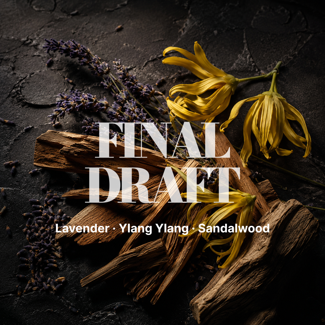 Final Draft fragrance