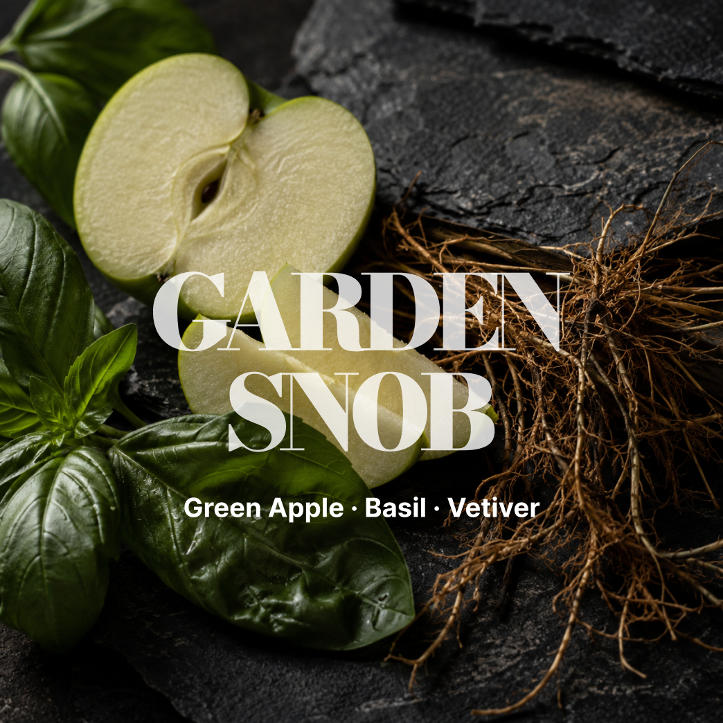 Garden Snob fragrance