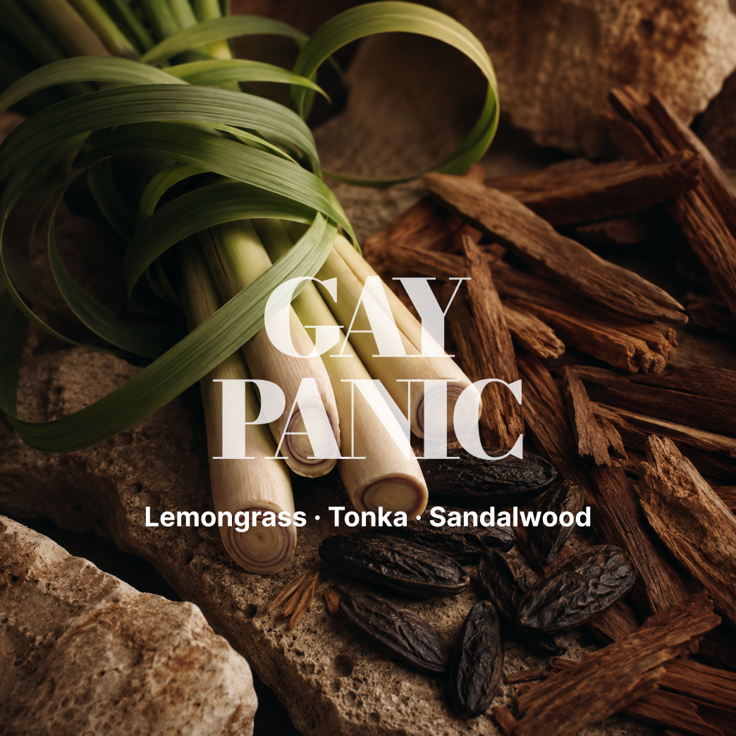 Gay Panic fragrance