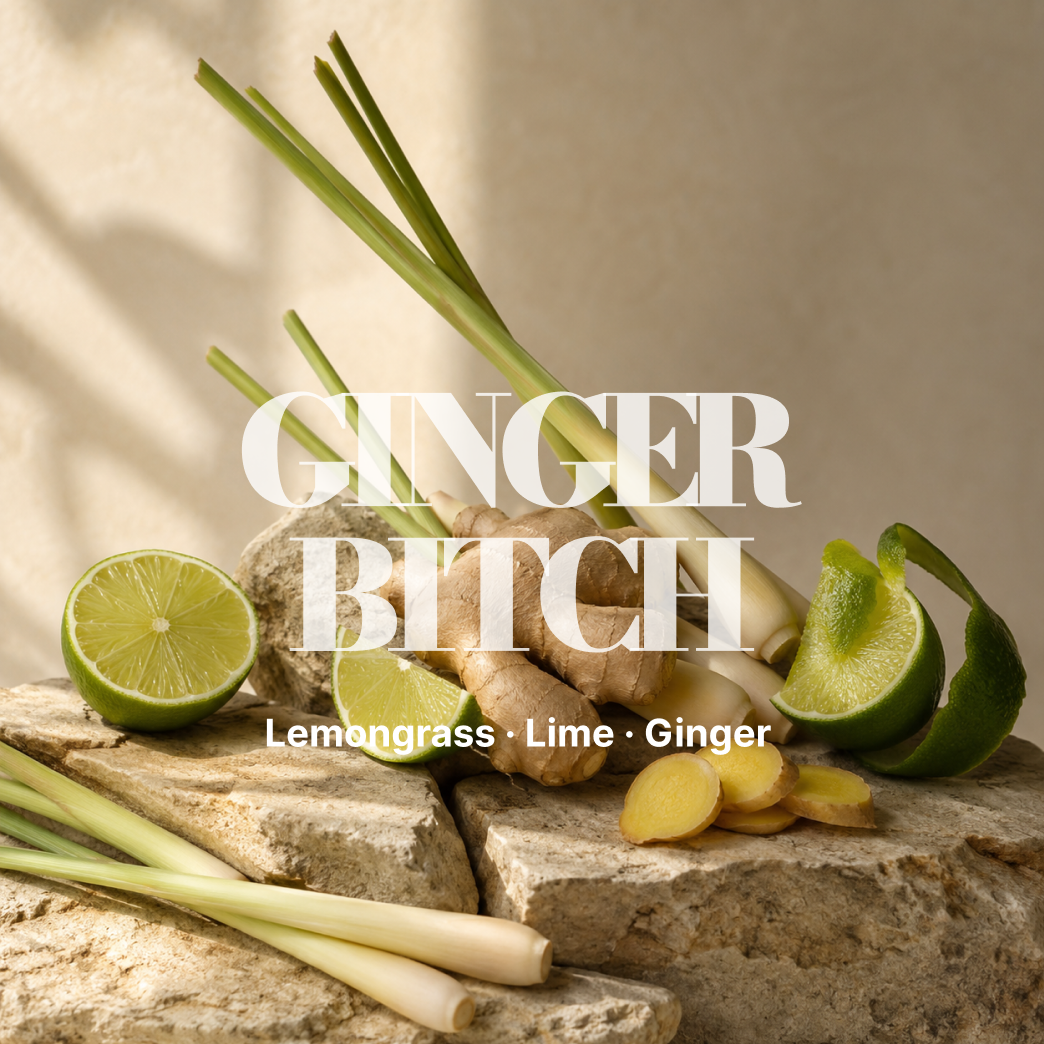 Ginger Bitch fragrance