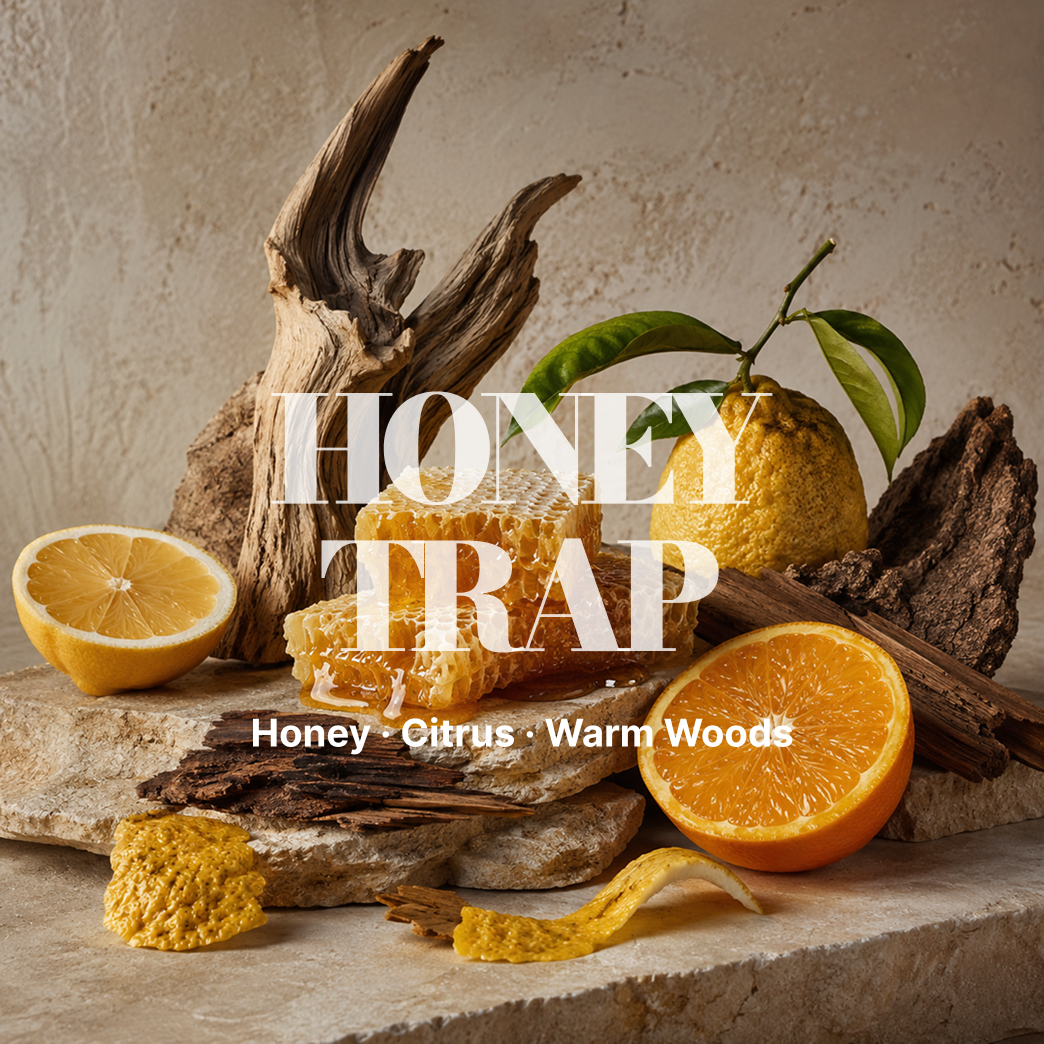 Honey Trap fragrance