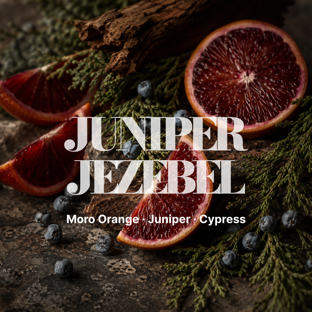 Juniper Jezebel fragrance