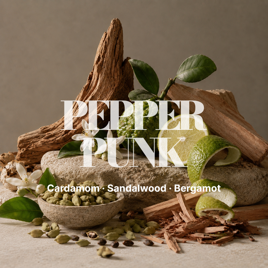 Pepper Punk fragrance