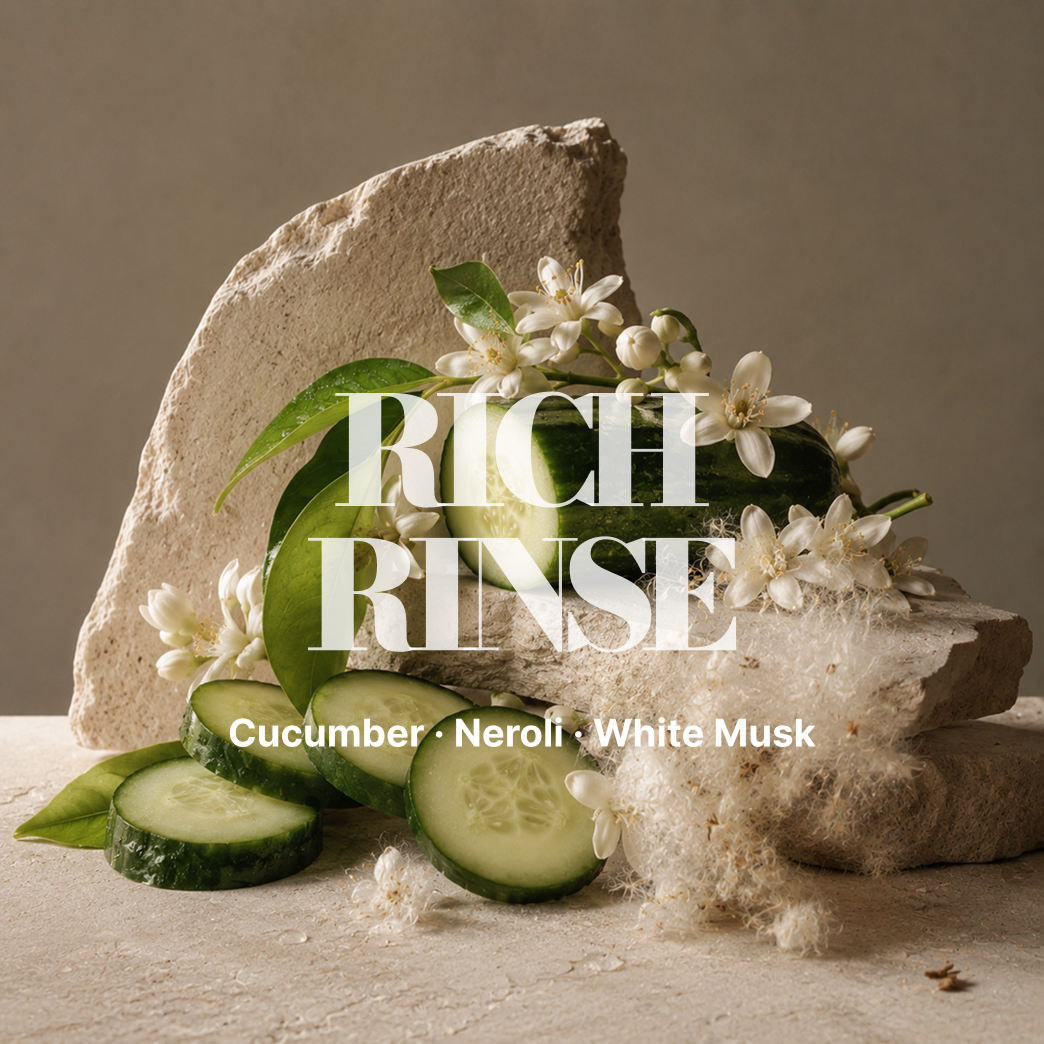 Rich Rinse fragrance