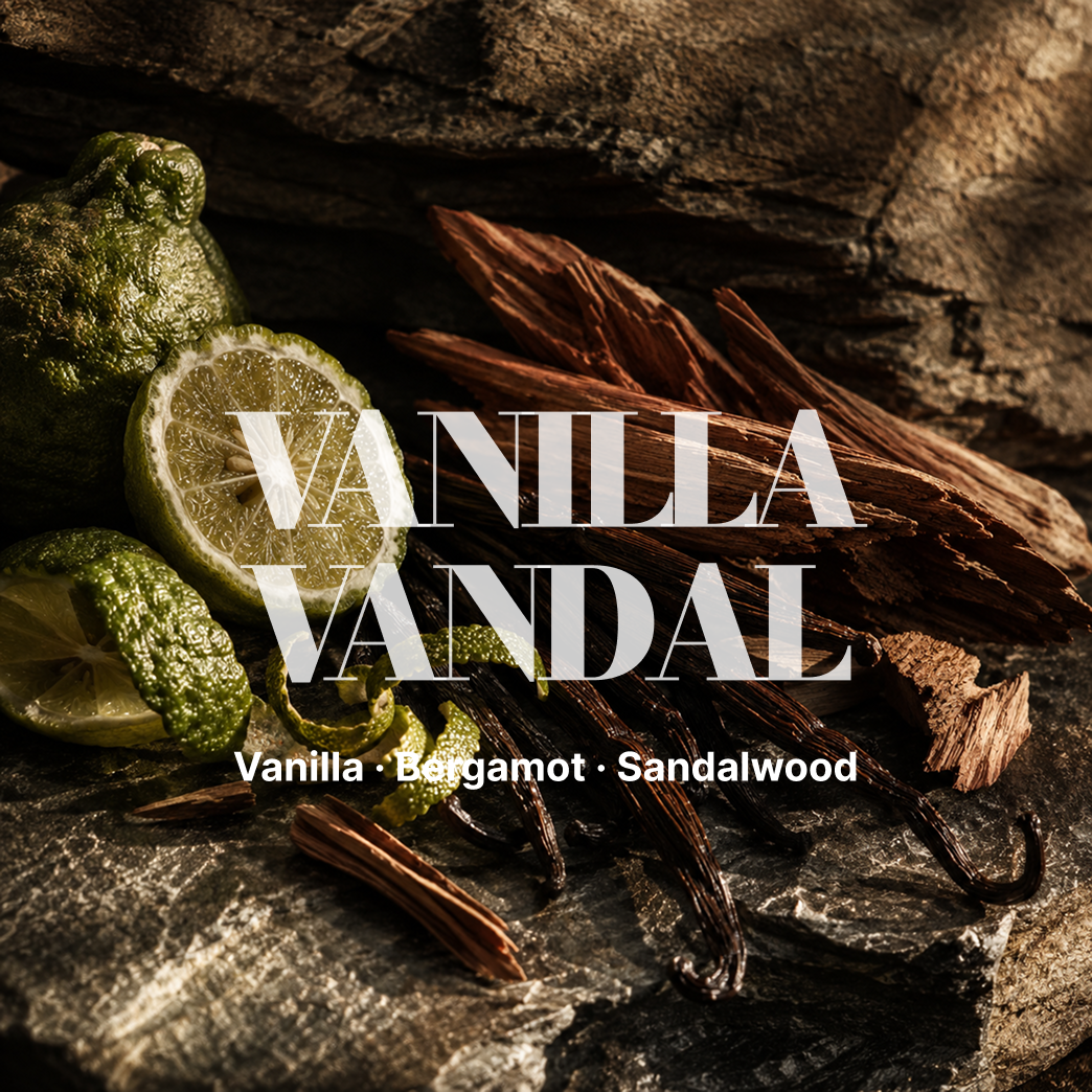 Vanilla Vandal fragrance