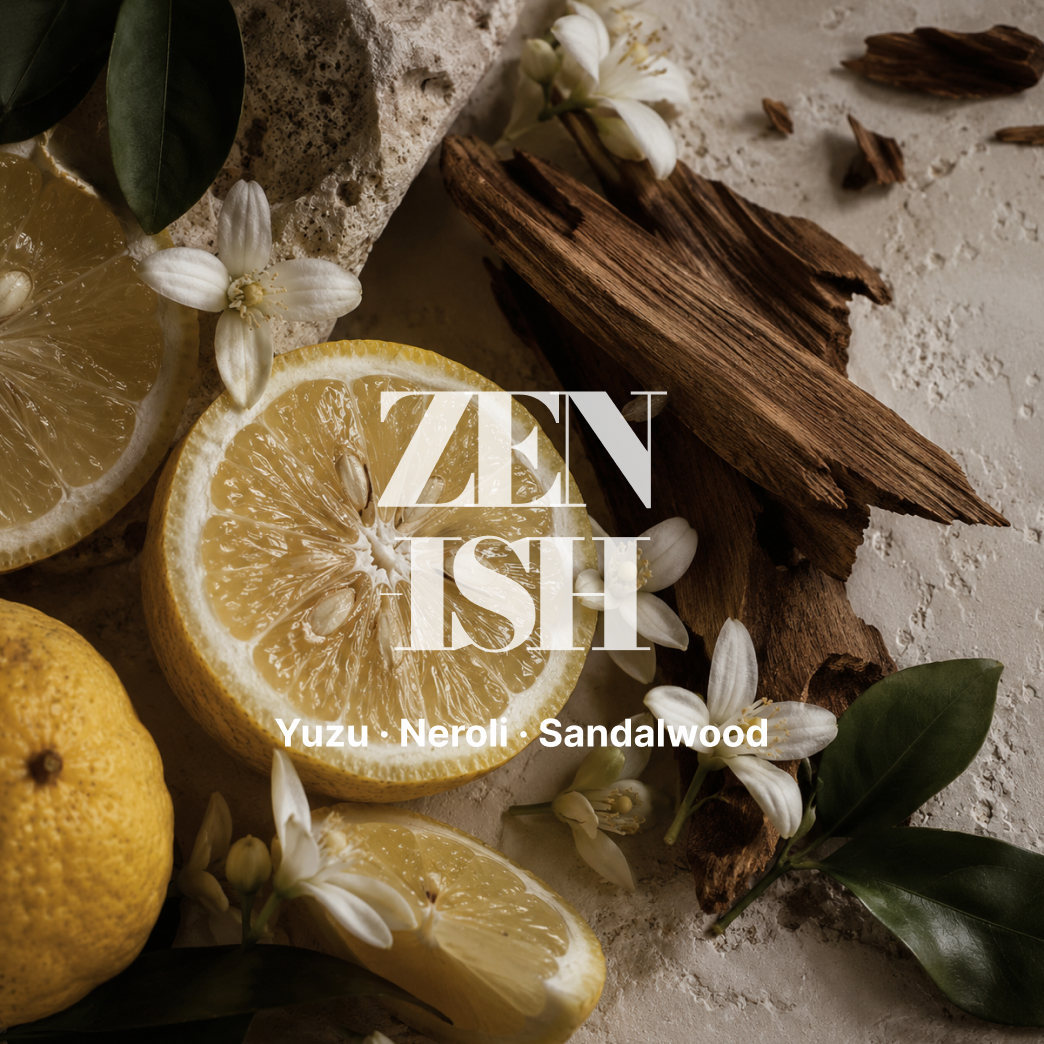 Zen-Ish fragrance