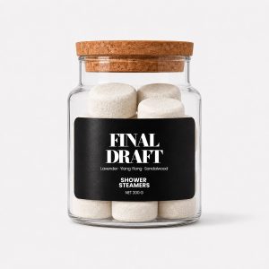 Hot Minute Shower Steamers