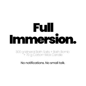 Full Immersion