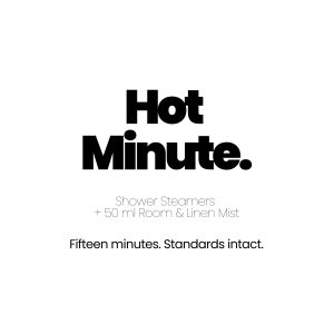 Hot Minute