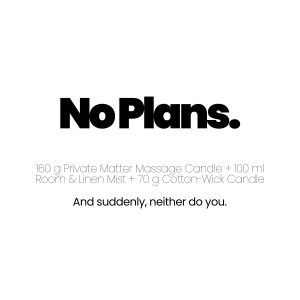 No Plans